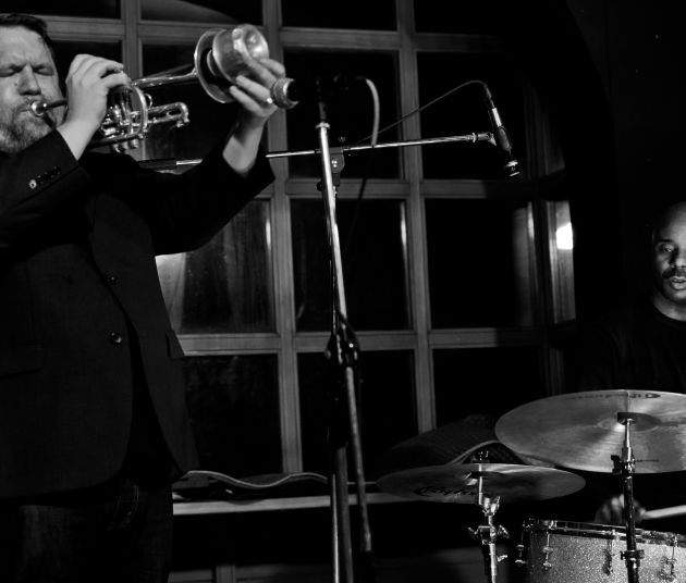 picture Rob Mazurek Chicago Underground